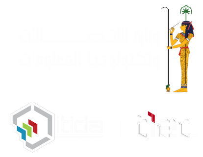 Supported by Ministry of Communications and Information Technology